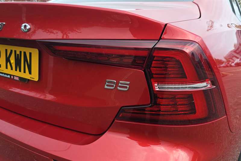 Used Volvo S60 2022 for sale - 77712138: Photo 32