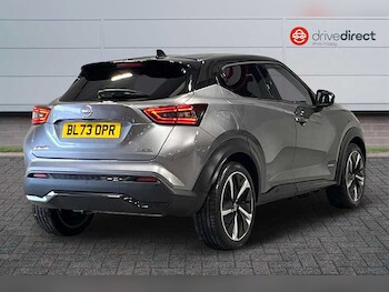 Used Nissan Juke 2023 for sale - 77914503: Photo