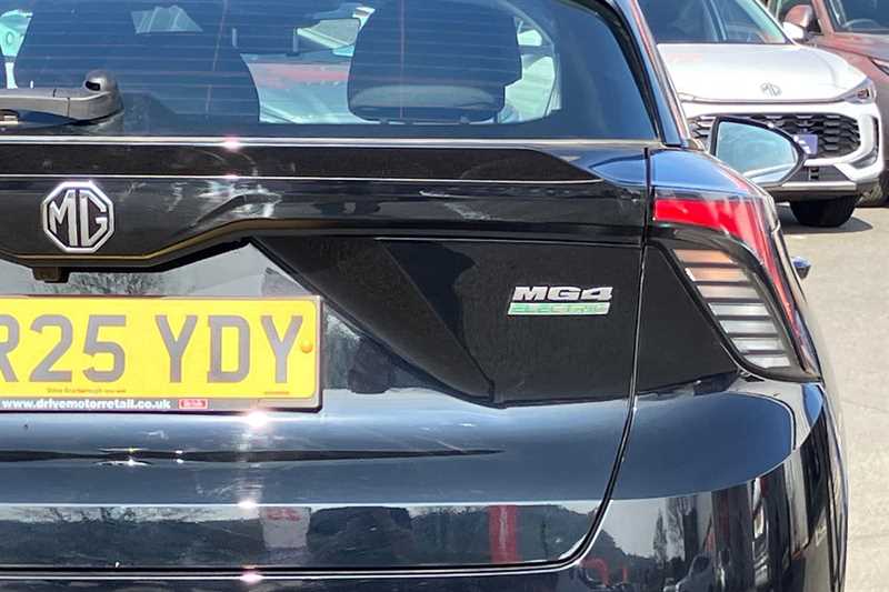 Used MG MG4 2025 for sale - 76489060: Photo 33