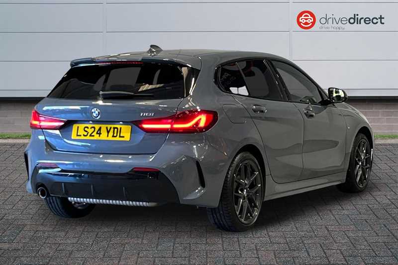 Used BMW 1 Series 2024 for sale - 76852889: Photo 3