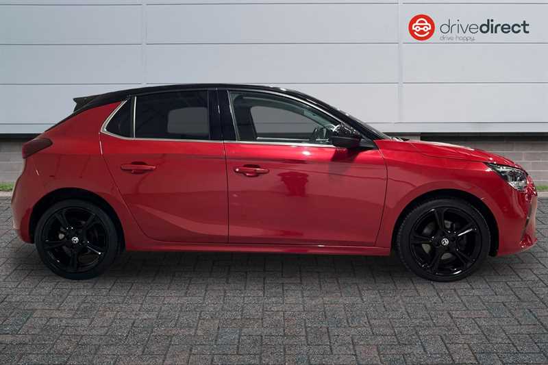 Used Vauxhall Corsa 2020 for sale - 77728365: Photo 2