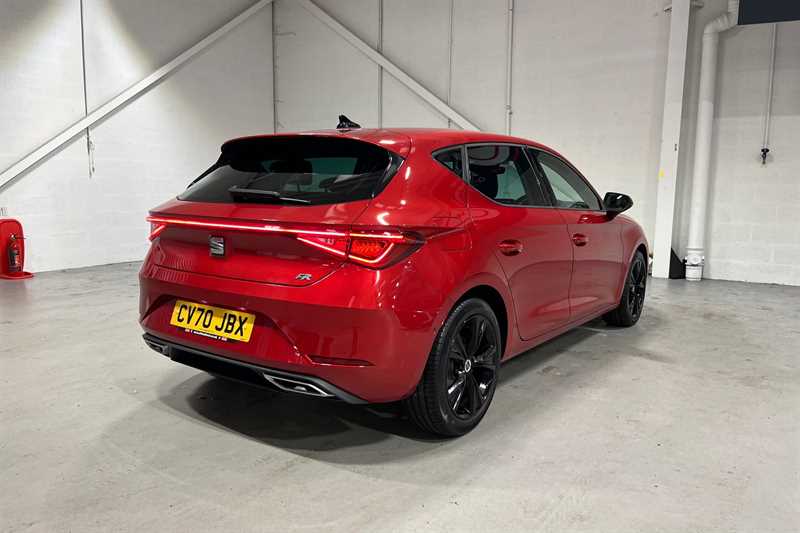 Used SEAT Leon 2020 for sale - 77727526: Photo 45