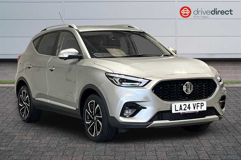 Used MG MG ZS 2024 for sale - 76204315: Photo 1