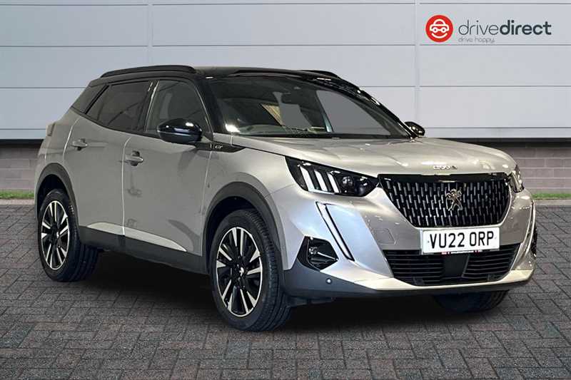 Used Peugeot 2008 2022 for sale - 78049978: Photo 1
