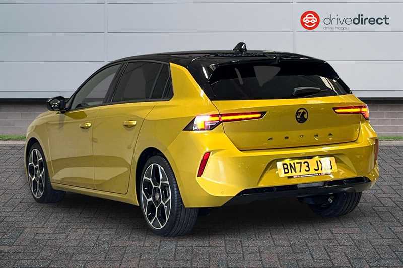 Used Vauxhall Astra 2023 for sale - 77322873: Photo 5