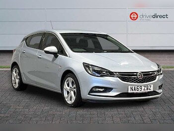 Vauxhall - Astra