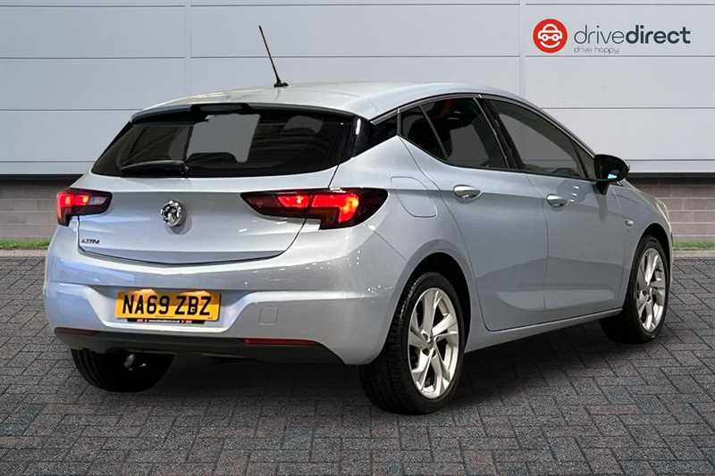 Used Vauxhall Astra 2019 for sale - 76829383: Photo 3