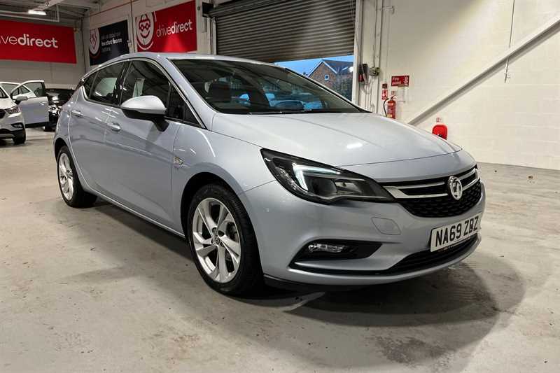 Used Vauxhall Astra 2019 for sale - 76829383: Photo 39