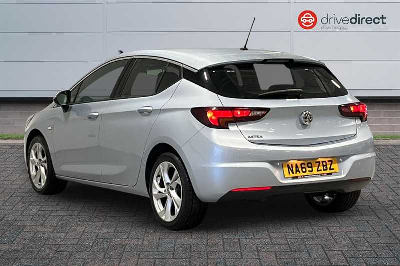 Used Vauxhall Astra 2019 for sale - 76829383: Photo 5