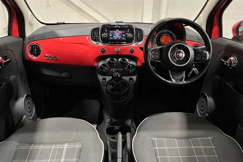 Used Fiat 500 2017 for sale - 77741905: Photo 13