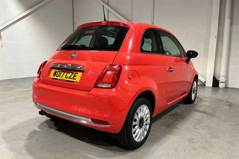 Used Fiat 500 2017 for sale - 77741905: Photo 45