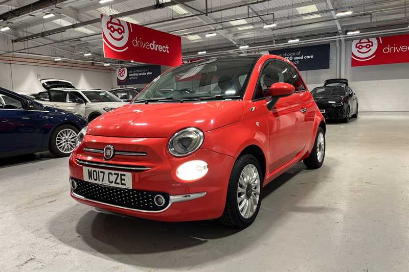 Used Fiat 500 2017 for sale - 77741905: Photo 47
