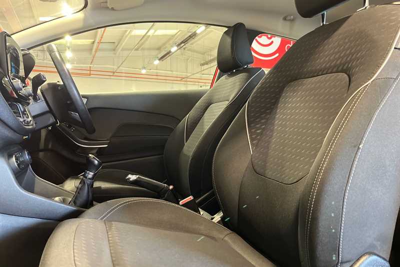 Used Ford Fiesta 2019 for sale - 78207623: Photo 23