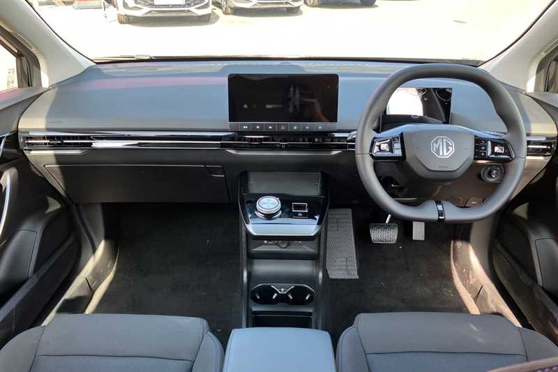 Used MG MG4 2025 for sale - 77310245: Photo 12