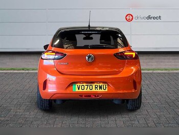 Used Vauxhall Corsa 2020 for sale - 77930241: Photo