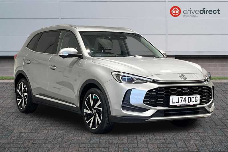 Used MG MG ZS 2025 for sale - 77801357: Photo 1