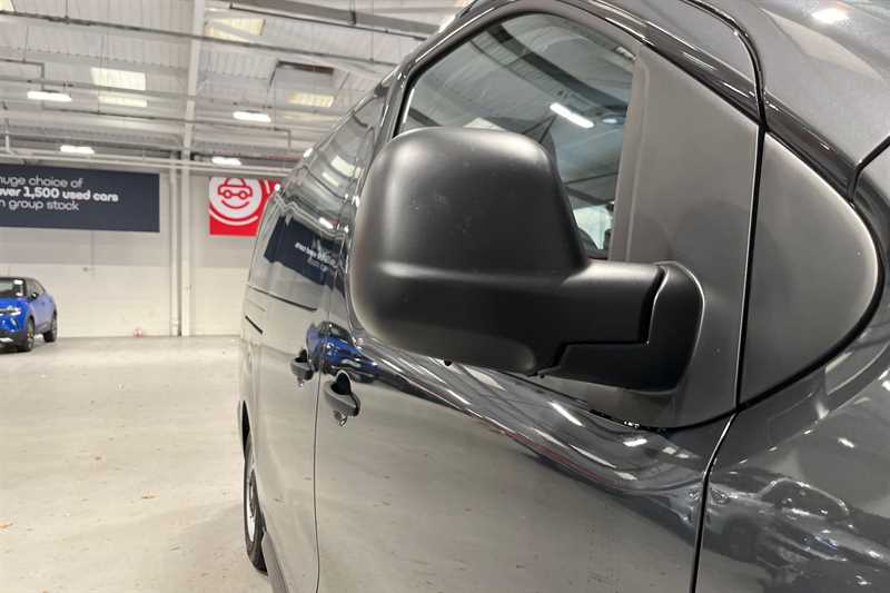 Used Vauxhall Vivaro Life 2024 for sale - 76732827: Photo 34