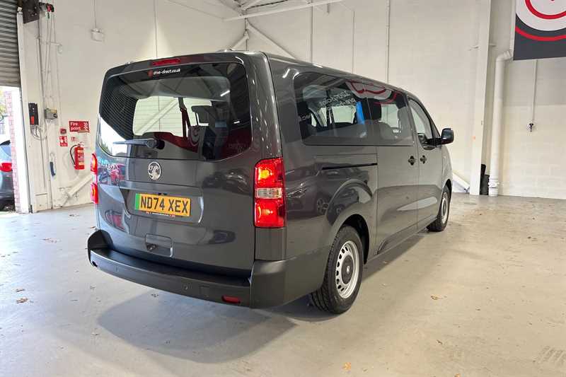 Used Vauxhall Vivaro Life 2024 for sale - 76732827: Photo 44