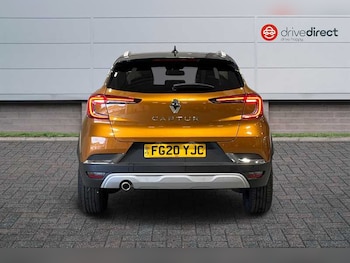 Used Renault Captur 2020 for sale - 78295189: Photo
