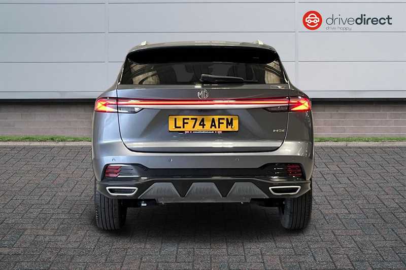 Used MG MG HS 2025 for sale - 76943701: Photo 4