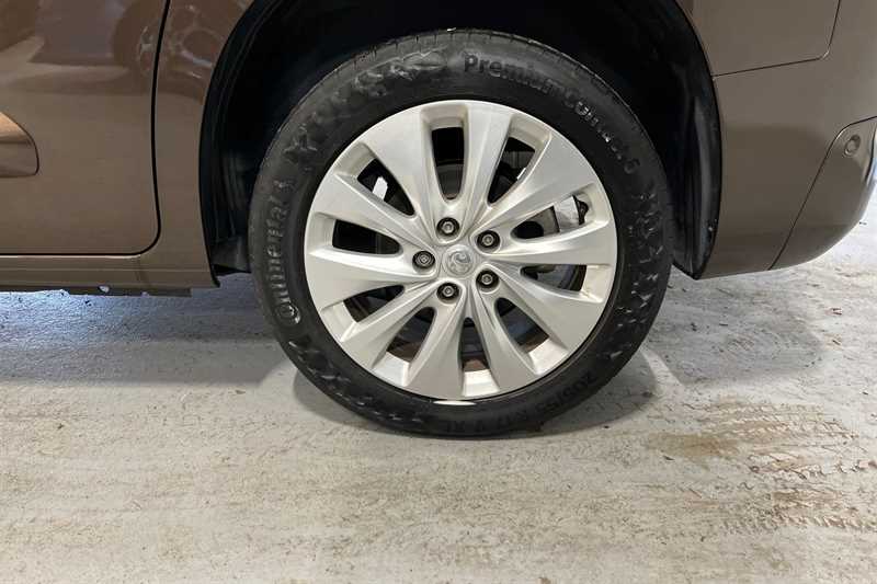 Used Vauxhall Combo Life 2020 for sale - 77727779: Photo 11