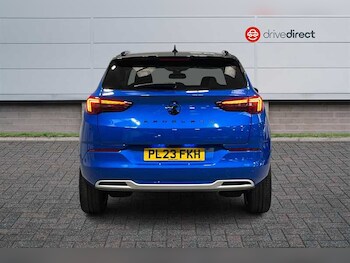 Used Vauxhall Grandland 2023 for sale - 79148386: Photo