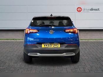 Used Vauxhall Grandland X 2019 for sale - 76877017: Photo