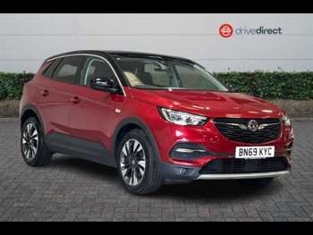 2020 - 1.2 Turbo SRi Nav SUV 5dr Petrol Manual Euro 6 (s/s) (130 ps)