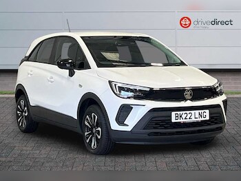Vauxhall Crossland feature image