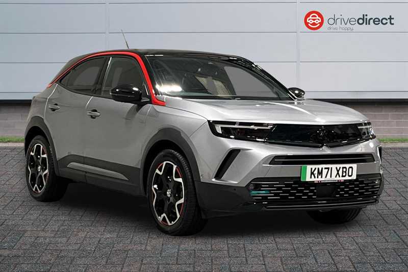 Used Vauxhall Mokka 2021 for sale - 77895732: Photo 1