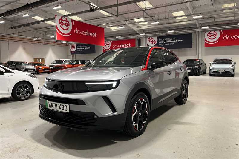 Used Vauxhall Mokka 2021 for sale - 77895732: Photo 45