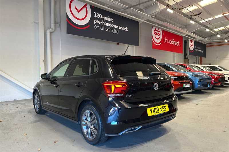 Used Volkswagen Polo 2019 for sale - 76530296: Photo 44