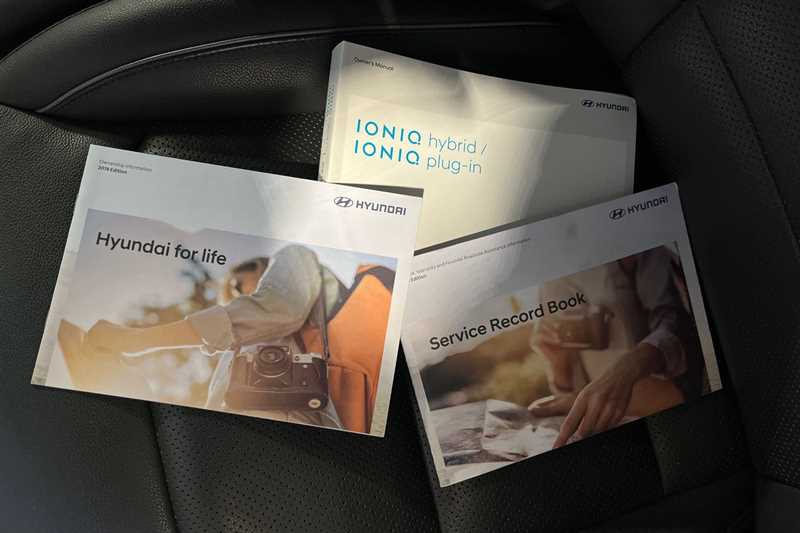 Used Hyundai IONIQ 2020 for sale - 77773072: Photo 36