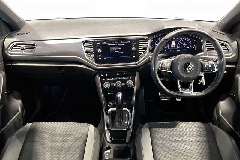 Used Volkswagen T-Roc 2021 for sale - 76733977: Photo 13