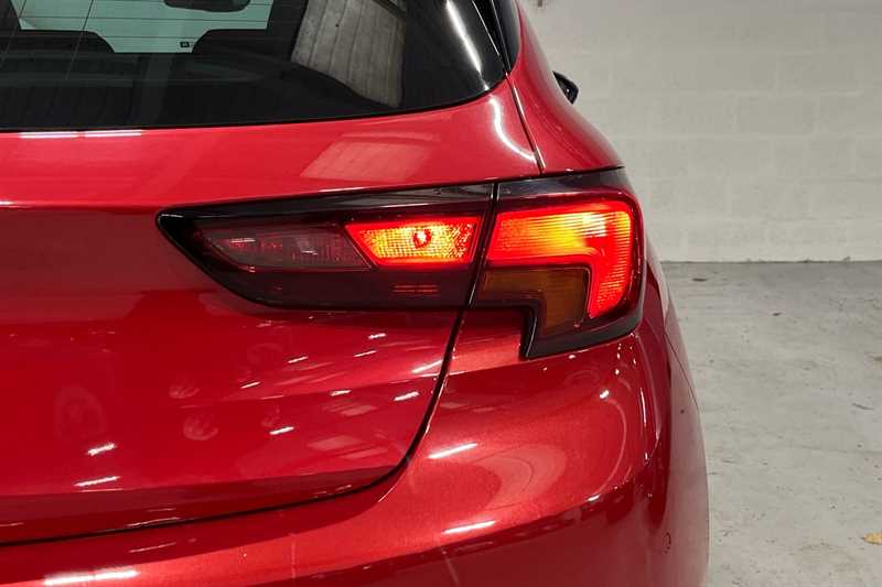 Used Vauxhall Astra 2021 for sale - 77485820: Photo 32