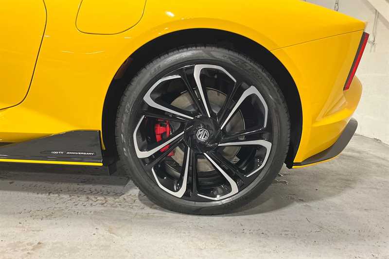 Used MG Cyberster 2025 for sale - 77811359: Photo 11