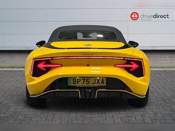 Used MG Cyberster 2025 for sale - 77811359: Photo