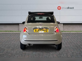 Used Fiat 500 2016 for sale - 78309268: Photo