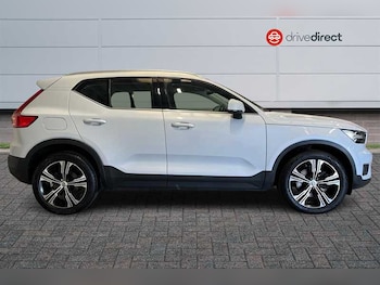 Used Volvo XC40 2020 for sale - 78338565: Photo
