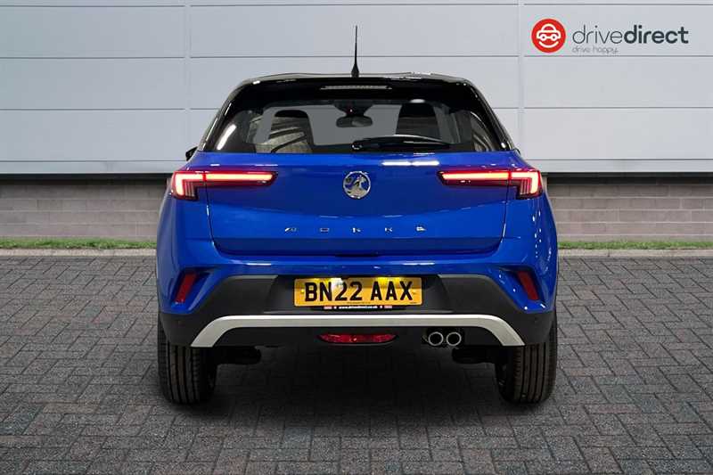 Used Vauxhall Mokka 2022 for sale - 77485853: Photo 4