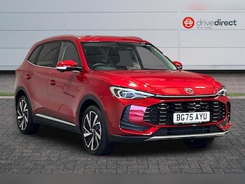 2025 - 1.5 Hybrid+ Trophy 5dr Auto