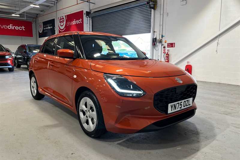 Used Suzuki Swift 2025 for sale - 77773381: Photo 42