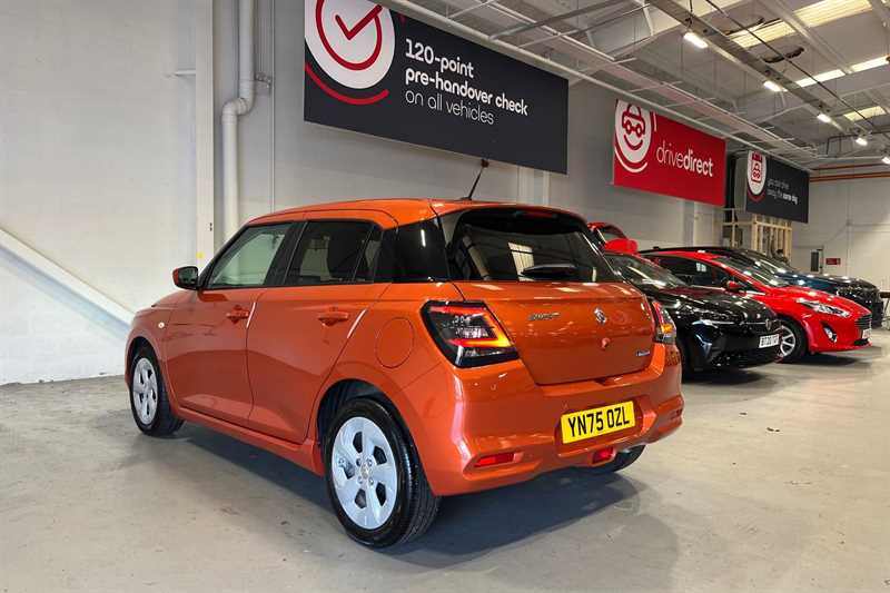 Used Suzuki Swift 2025 for sale - 77773381: Photo 44