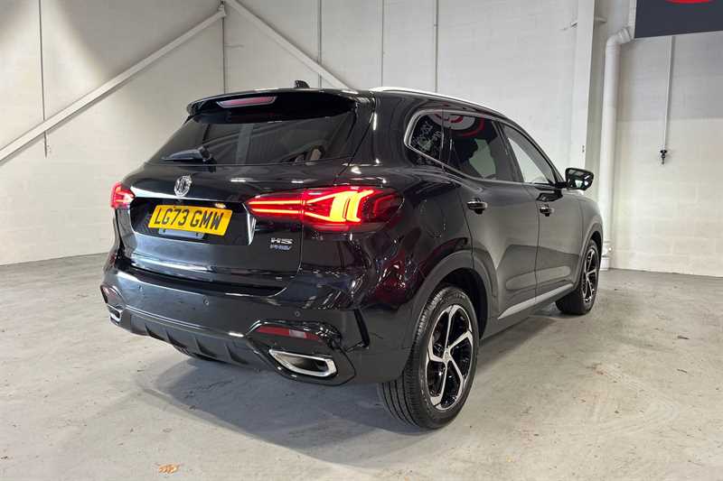 Used MG MG HS for sale - 76756114: Photo 46