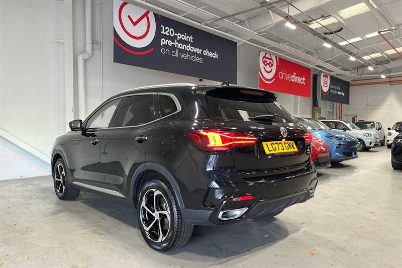 Used MG MG HS for sale - 76756114: Photo 47