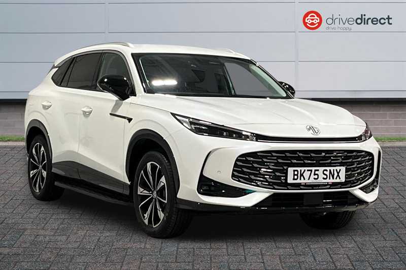 Used MG MG HS 2025 for sale - 77727472: Photo 1