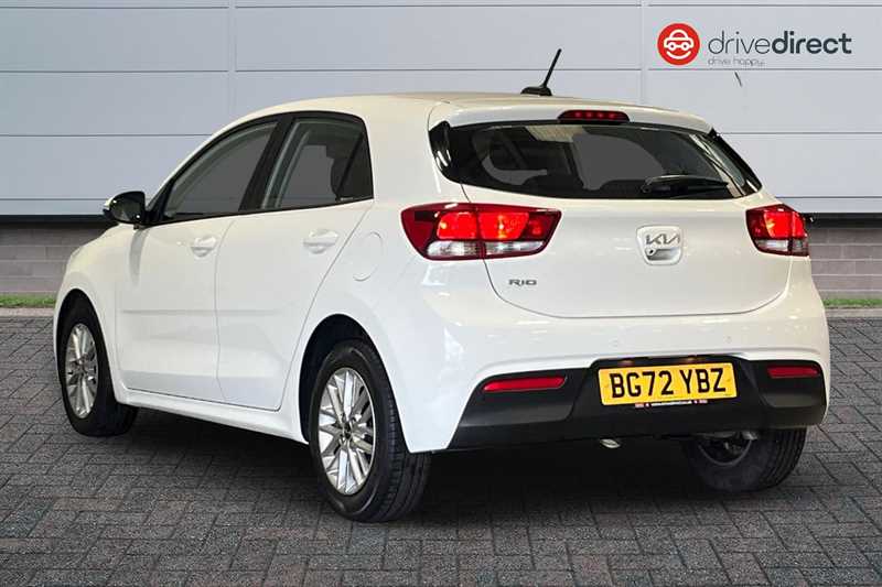 Used Kia Rio 2022 for sale - 76525006: Photo 5