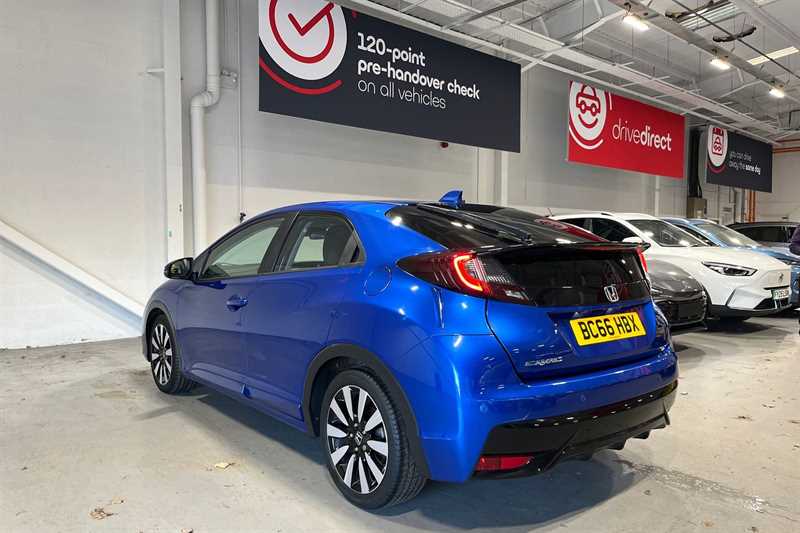 Used Honda Civic 2016 for sale - 76903532: Photo 41