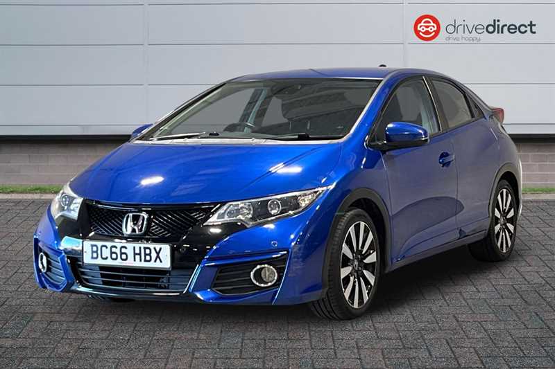 Used Honda Civic 2016 for sale - 76903532: Photo 7