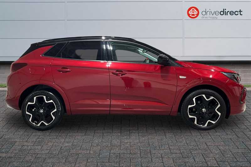 Used Vauxhall Grandland 2022 for sale - 77711765: Photo 2